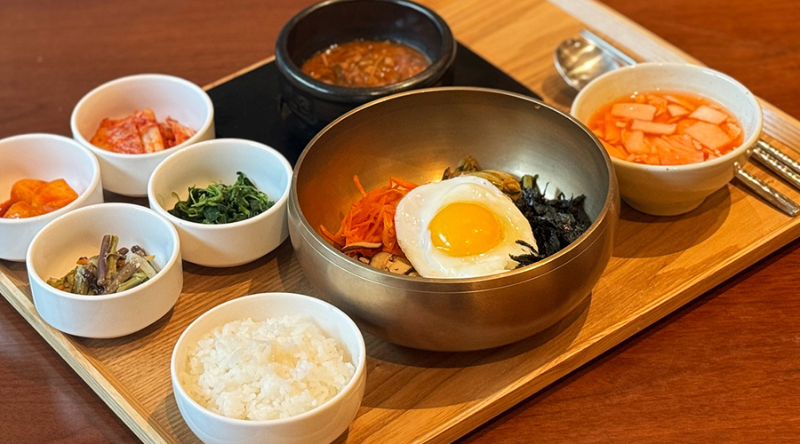 골프장 식음서비스 · 비젼푸드 골프장 한식 메뉴